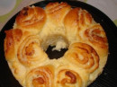 Rosca de coco