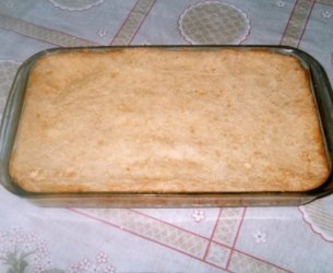 Purê crioulo de frango Purê crioulo de frango
