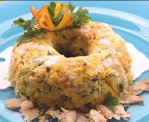 Cuscuz de Bacalhau da Noruega