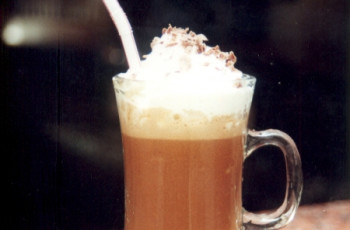 Licor de Marula Bourbon Coffee