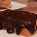 Bolo de Maçã com Caramelo