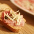 Carpaccio bovino