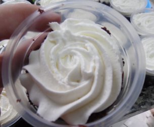 Bolo de Trufa no Copinho