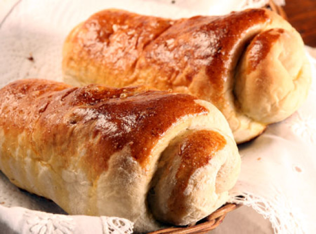 Pãezinhos de liquidificador Pãezinhos de liquidificador