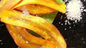 dieta da banana da terra cozida