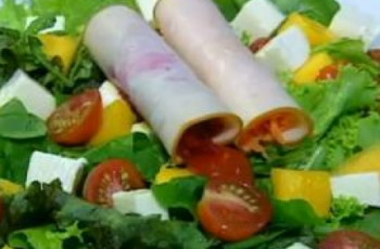 Salada Lindíssima
