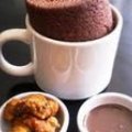 Várias Receitas de Bolo na Caneca