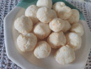 Pão de queijo simples