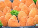 Coxinha de rico