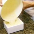 Sorvete de Tapioca