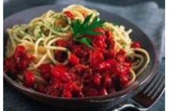 Spaghetti à Italiana
