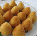 Coxinha de Arroz