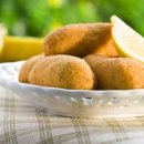 Croquetes de Peito de Frango