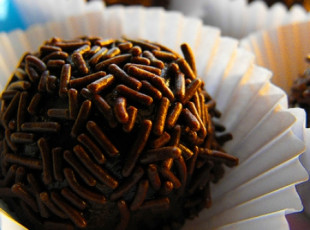 Brigadeiro de Nutella