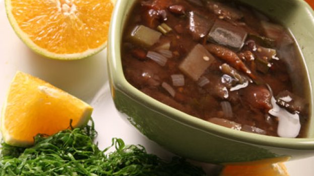 Receita De Feijoada Vegetariana Saborosa Cybercook