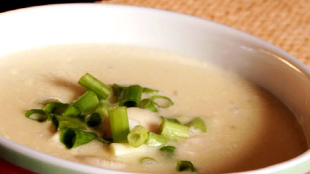 sopa creme de palmito/cybercook