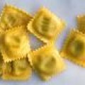 Ravioli Caseiro de Ricota