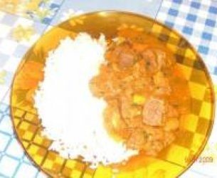 Coxão Duro com Abobora