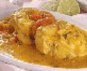 Dourado com Molho de Coco