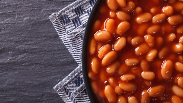 Feijão tradicional/CyberCook