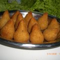 Coxinha Deliciosa da Vovó Cely