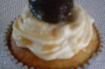 Cupcake "manjar de Deus"