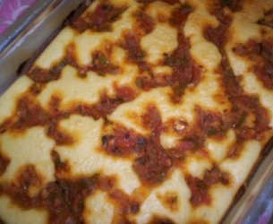 Torta de Atum ou Sardinha