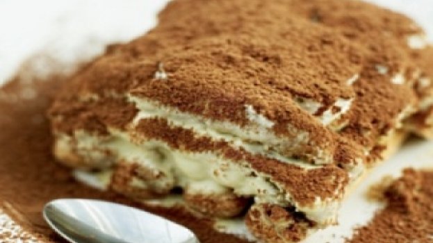 Tradicional Sobremesa Tiramisù Edu Guedes