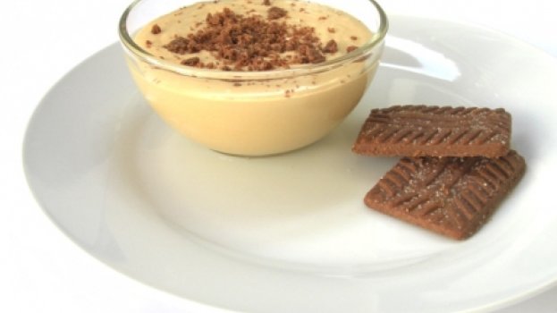 Receita De Mousse De Leite Condensado Cozido Patempbs Cybercook