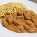 Strogonoff Strogonoff