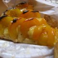 Torta de damasco