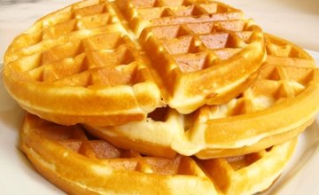 Featured image of post Easiest Way to Make Receita De Waffle Doce