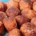 Bolinho de siri