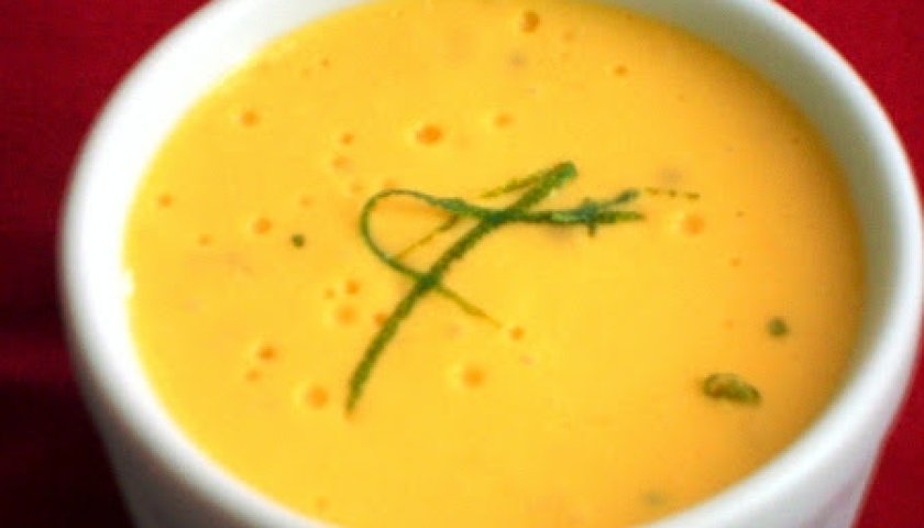 Mousse de manga Mousse de manga