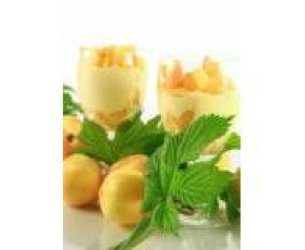 Mousse de Pêssego