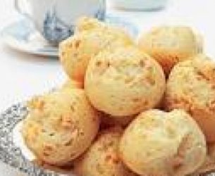 Pão de Queijo da Silvaninha