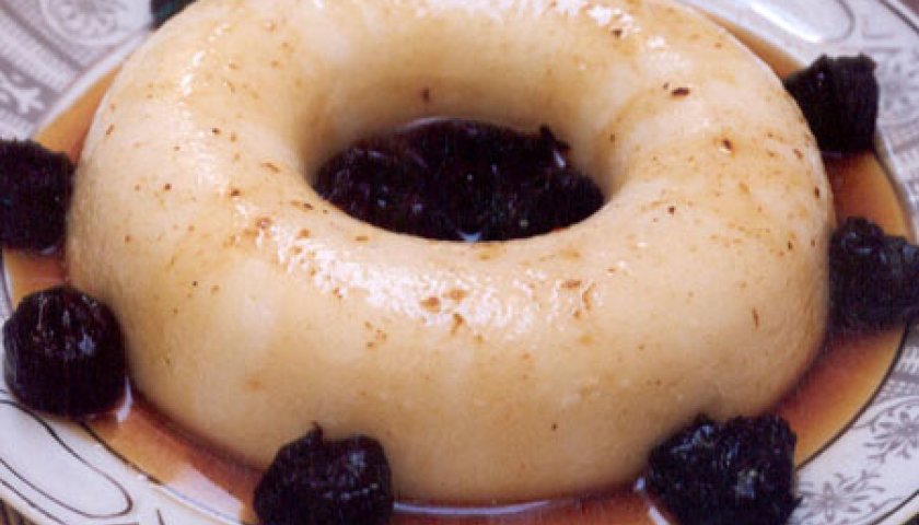 >Manjar Branco >Manjar Branco