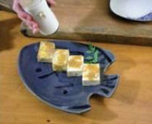 Tofu Grelhado (Yakidofu) com Missô