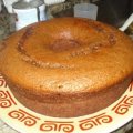 Bolo de Chocolate sem Farinha e Semi Diet