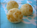 Pão de Queijo com Gorgonzola