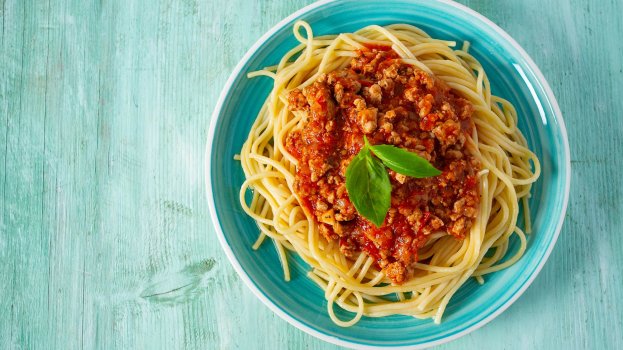 Macarrão na panela de pressão/CyberCook