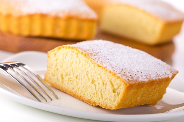 Bolo de coalhada/CyberCook