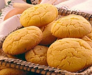 Broa de Fubá