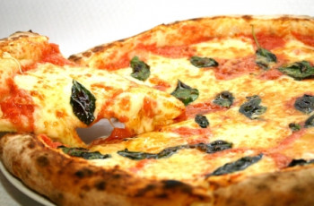 Massa Básica de Pizza para Forno à Gás