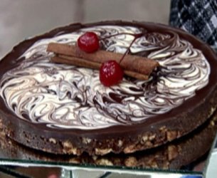 Mesclado de Chocolate
