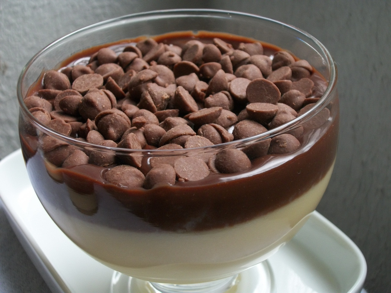 Topo 102+ imagem mousse de maracujá com suco tang e cobertura de chocolate