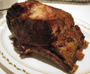 Costela Assada Muito Macia