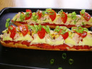 Pizza de Baguete