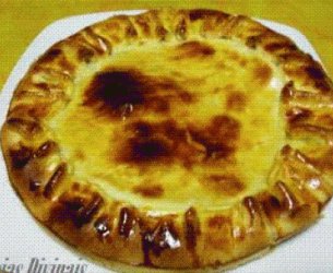 Recheio para Empada de Frango 