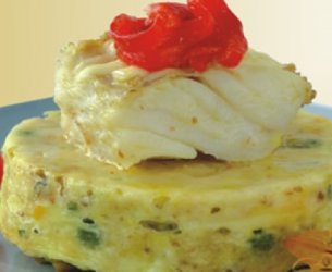 Pudim De Bacalhau Da Noruega